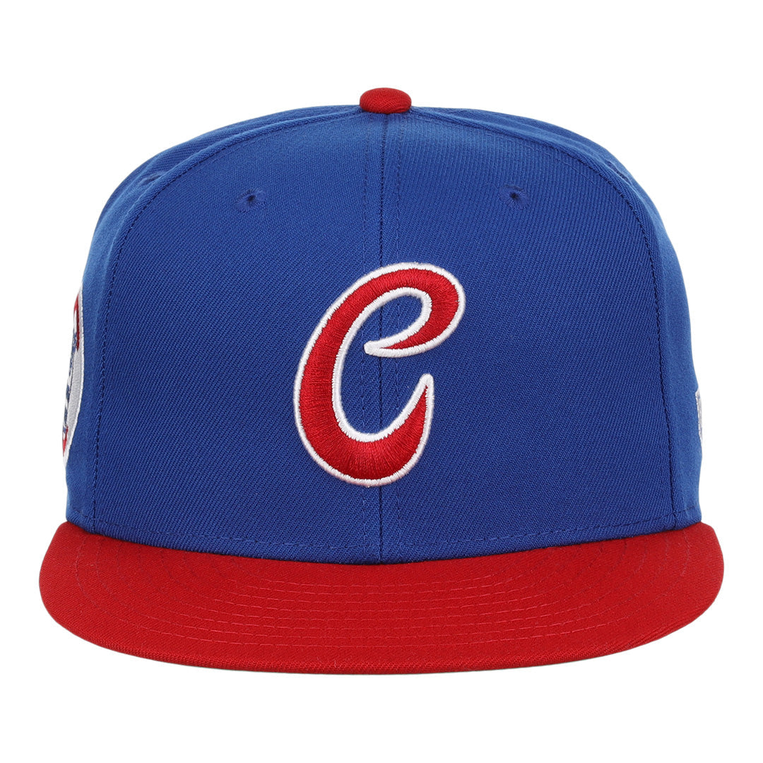 Havana Sugar Kings EFF MiLB Vintage Snapback product image 2, provided for visual reference and product detail review