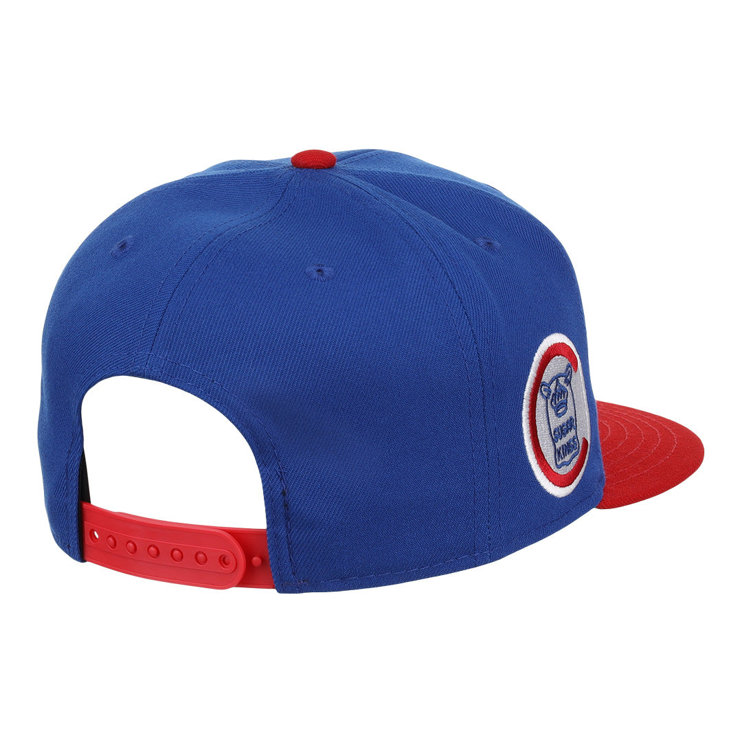 Havana Sugar Kings EFF MiLB Vintage Snapback product image 4, provided for visual reference and product detail review
