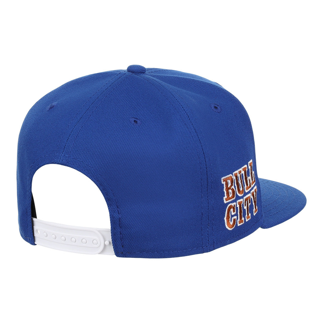 Durham Bulls EFF MiLB Vintage Snapback product image 4, provided for visual reference and product detail review