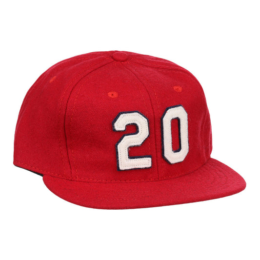 Lou Brock Signature Series Ballcap product image 1, provided for visual reference and product detail review
