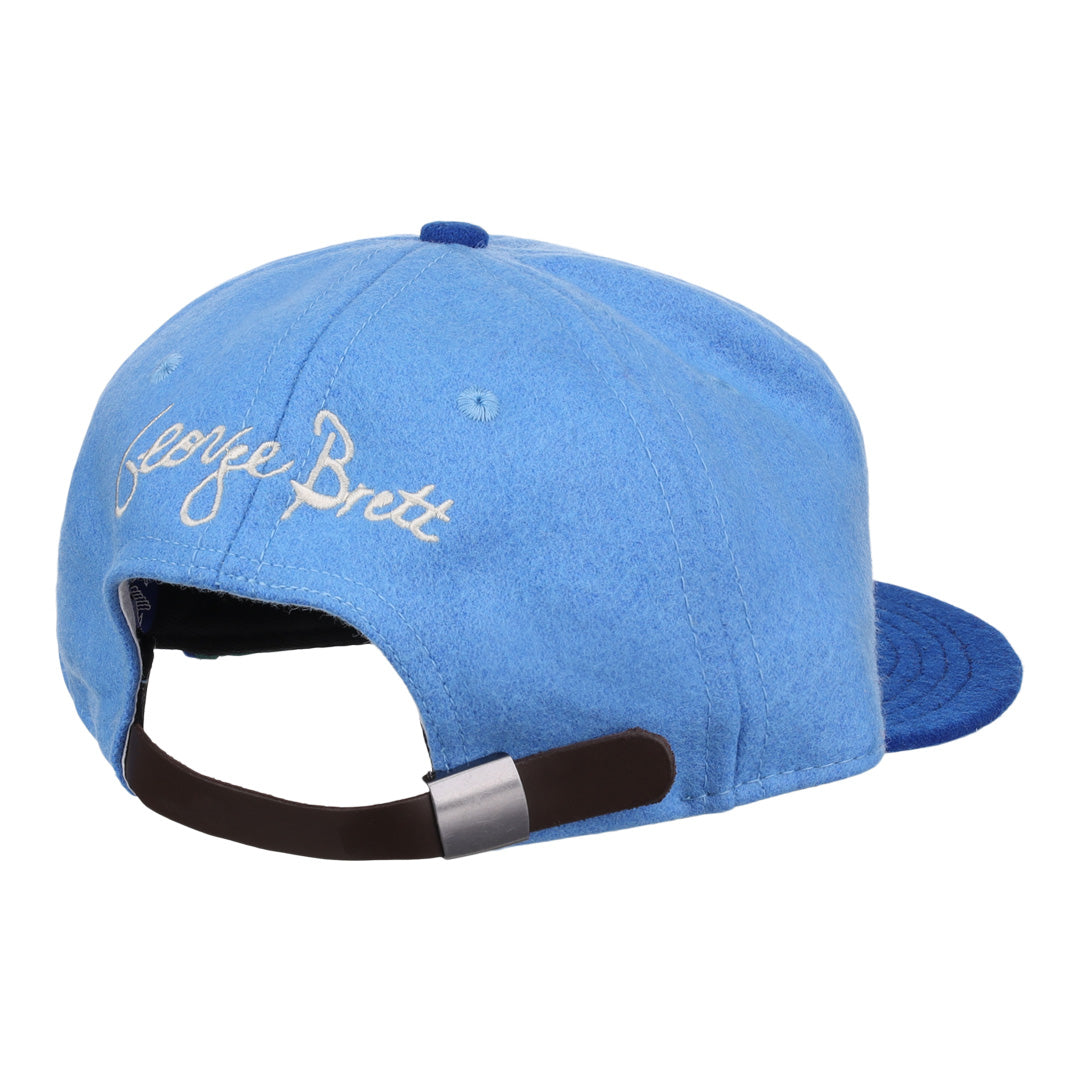 George Brett Signature Series Ballcap product image 3, provided for visual reference and product detail review