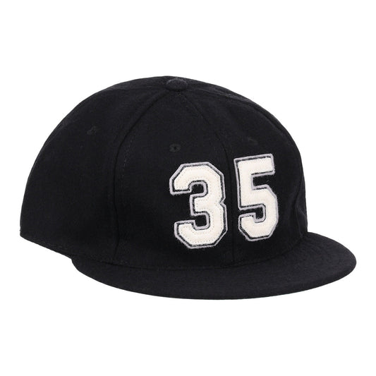 Frank Thomas Signature Series Ballcap - Black product image 1, provided for visual reference and product detail review