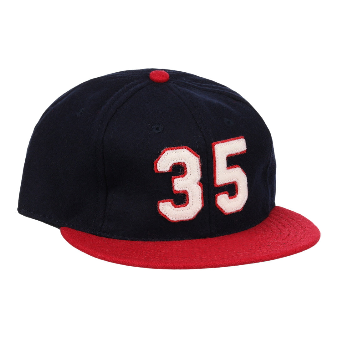 Frank Thomas Signature Series Ballcap - Navy product image 1, provided for visual reference and product detail review