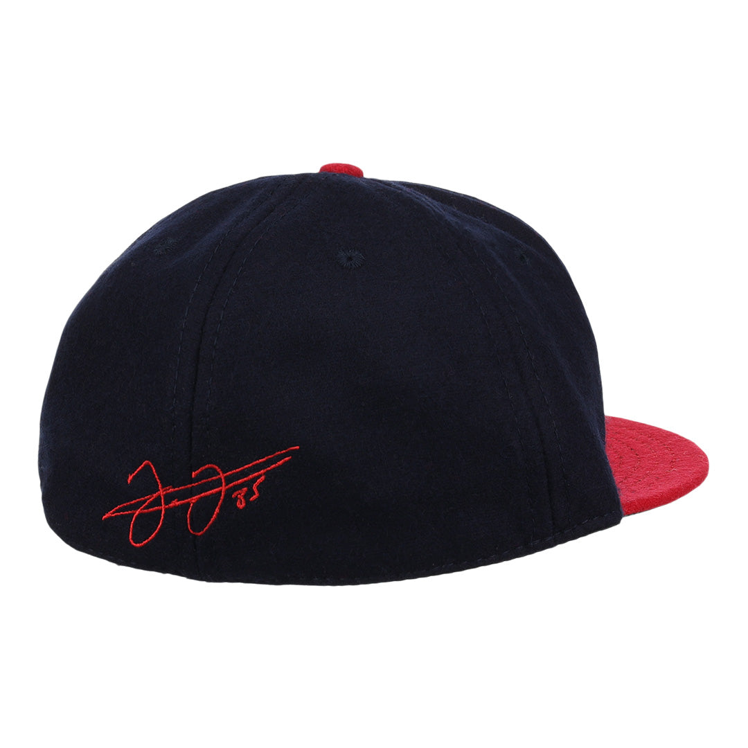 Frank Thomas Signature Series Ballcap - Navy product image 2, provided for visual reference and product detail review