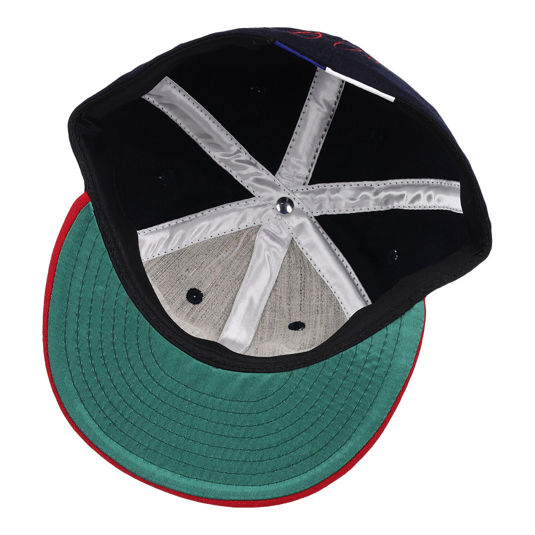 Frank Thomas Signature Series Ballcap - Navy product image 4, provided for visual reference and product detail review