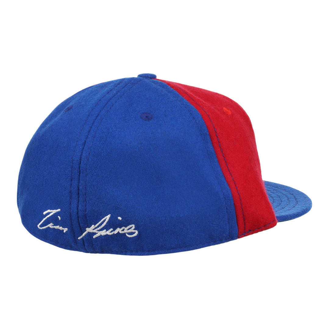 Tim Raines Signature Series Ballcap product image 2, provided for visual reference and product detail review