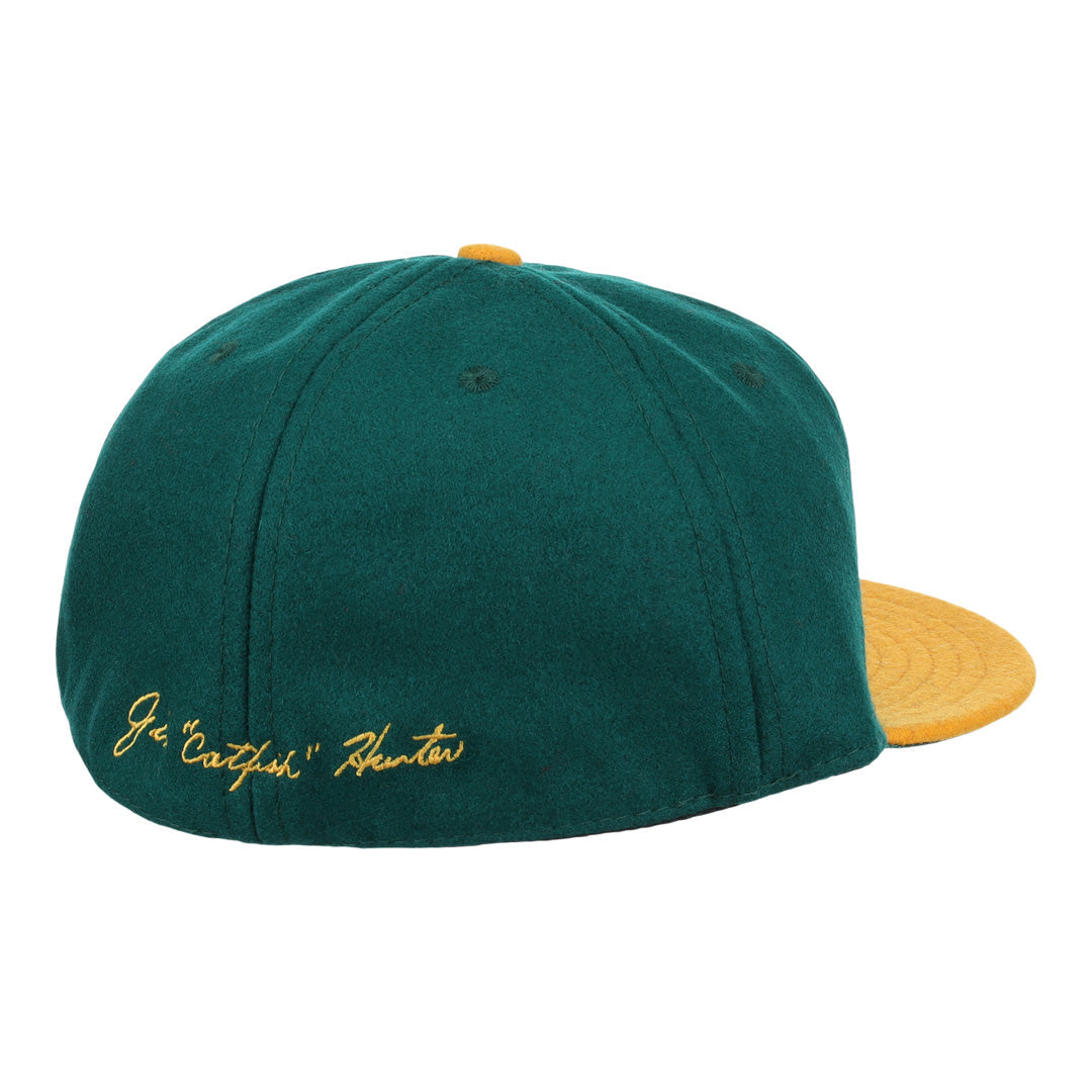 Catfish Hunter Signature Series Ballcap product image 2, provided for visual reference and product detail review