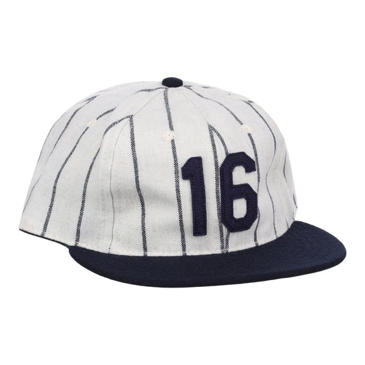 Whitey Ford Signature Series Ballcap product image 1, provided for visual reference and product detail review