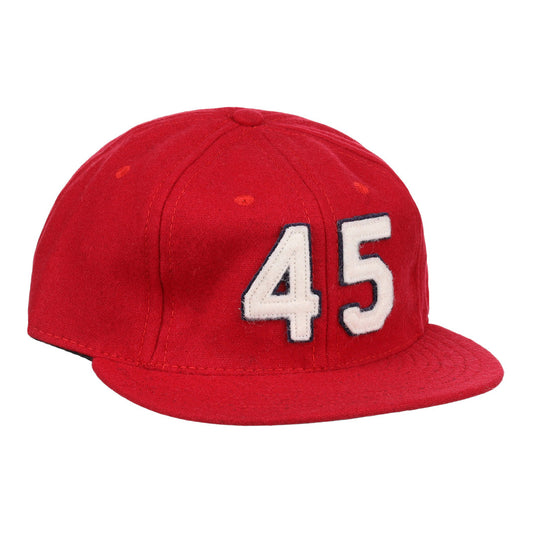 Bob Gibson Signature Series Ballcap product image 1, provided for visual reference and product detail review