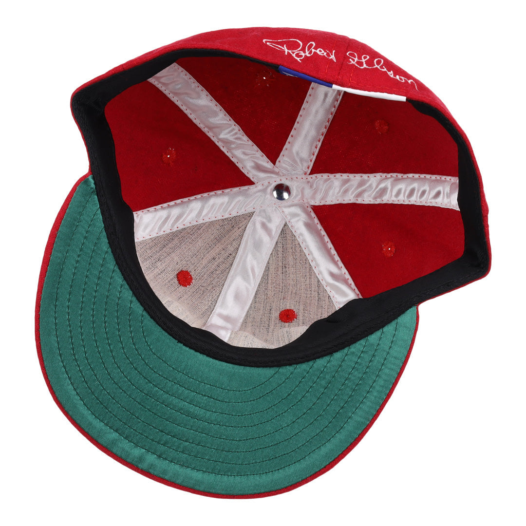Bob Gibson Signature Series Ballcap product image 3, provided for visual reference and product detail review
