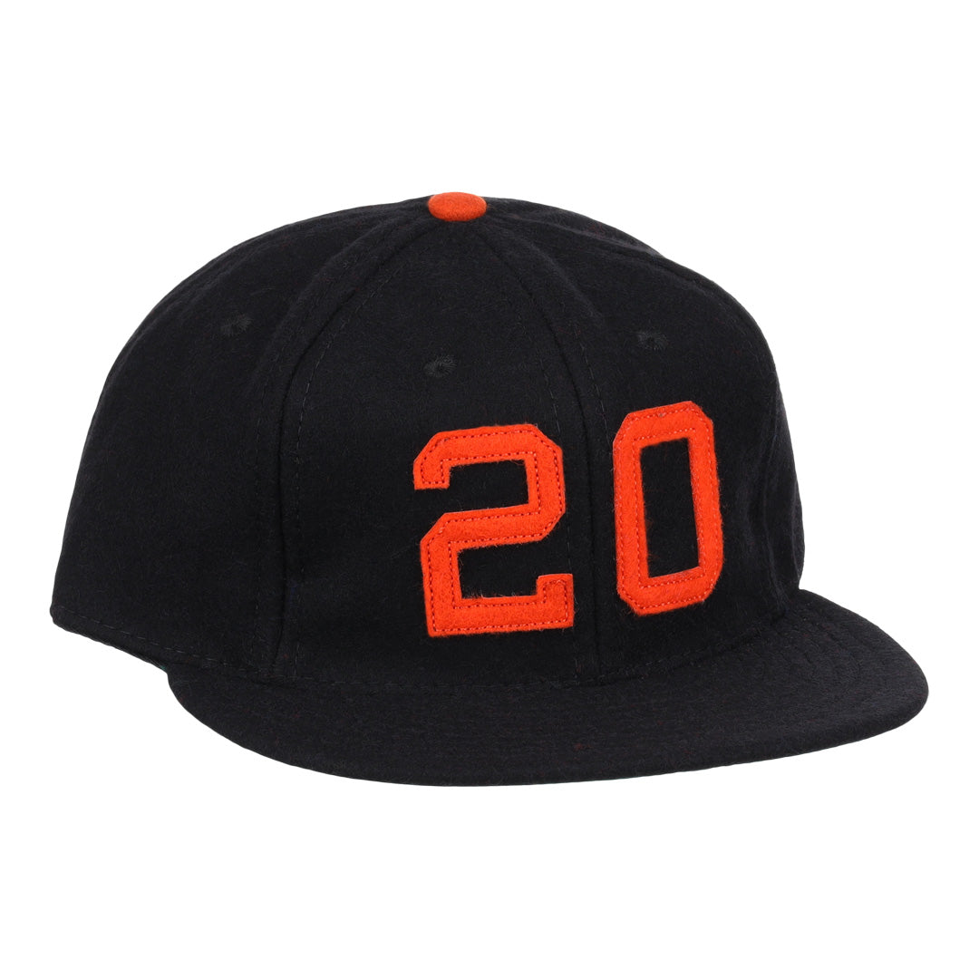 Monte Irvin Signature Series Ballcap product image 1, provided for visual reference and product detail review