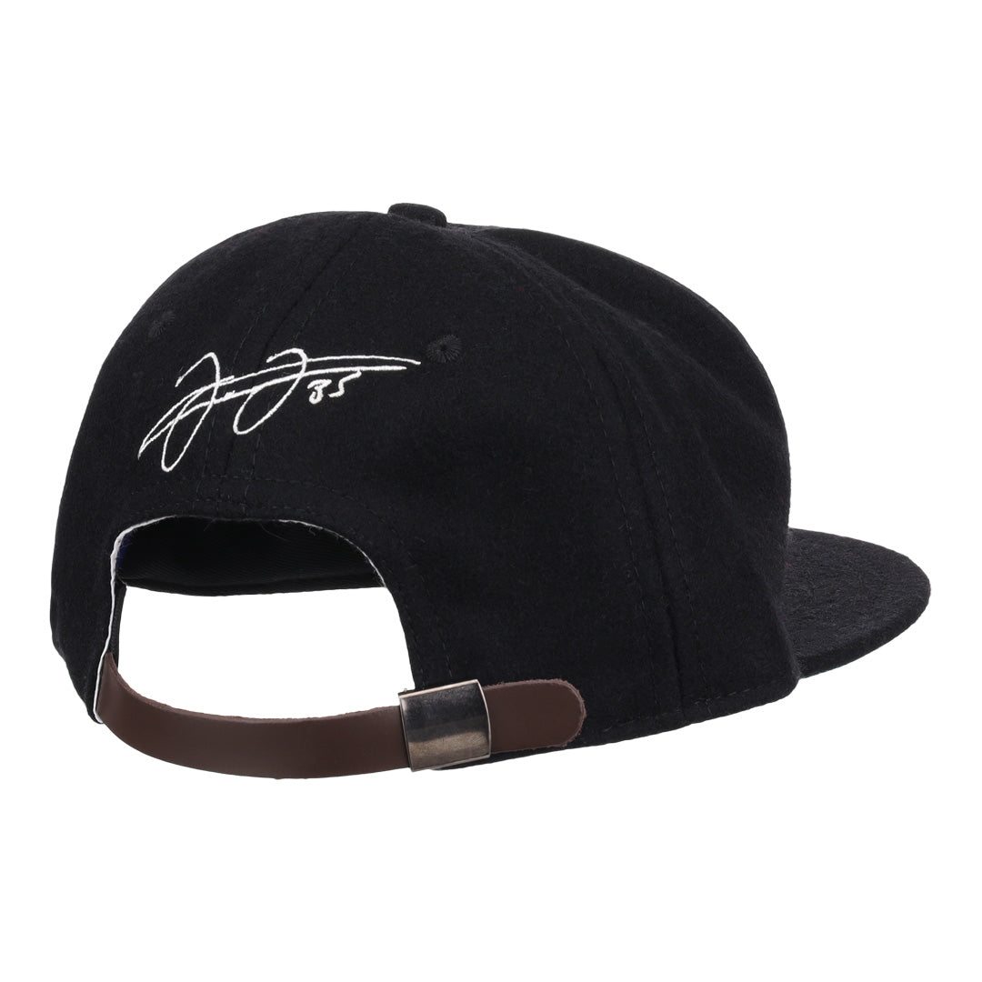 Frank Thomas Signature Series Ballcap - Black product image 3, provided for visual reference and product detail review