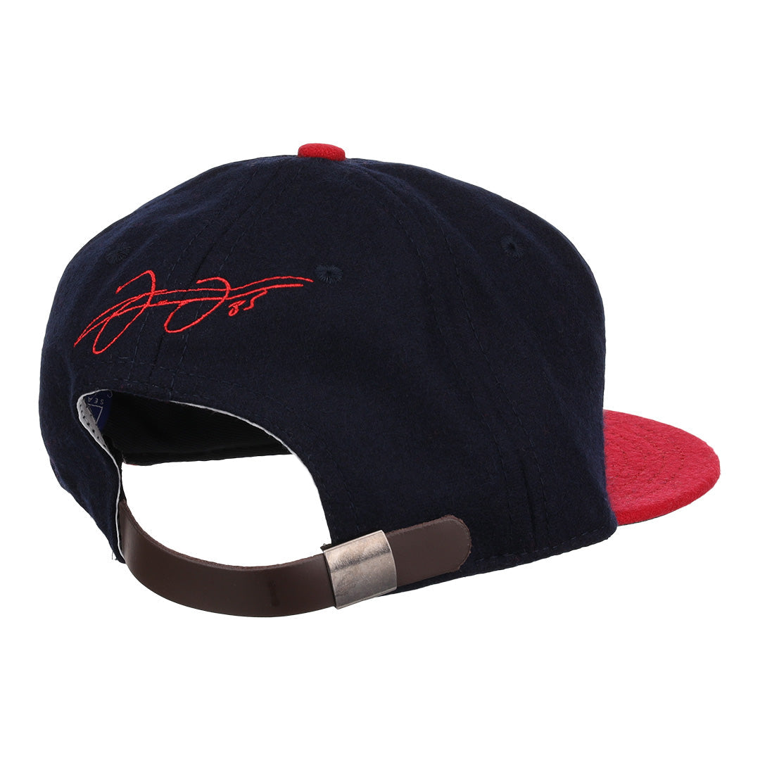 Frank Thomas Signature Series Ballcap - Navy product image 3, provided for visual reference and product detail review