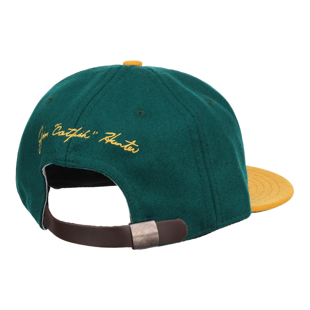 Catfish Hunter Signature Series Ballcap product image 3, provided for visual reference and product detail review