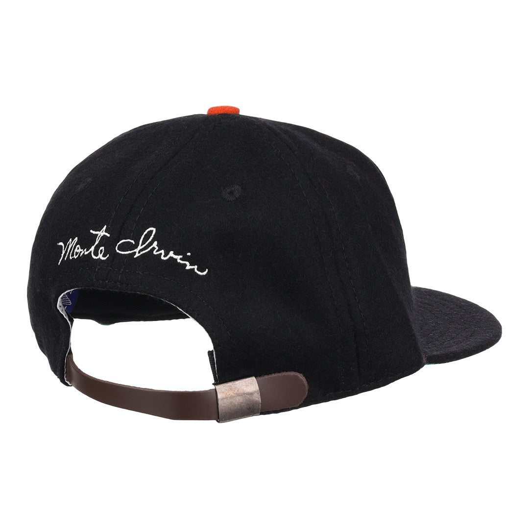 Monte Irvin Signature Series Ballcap product image 3, provided for visual reference and product detail review
