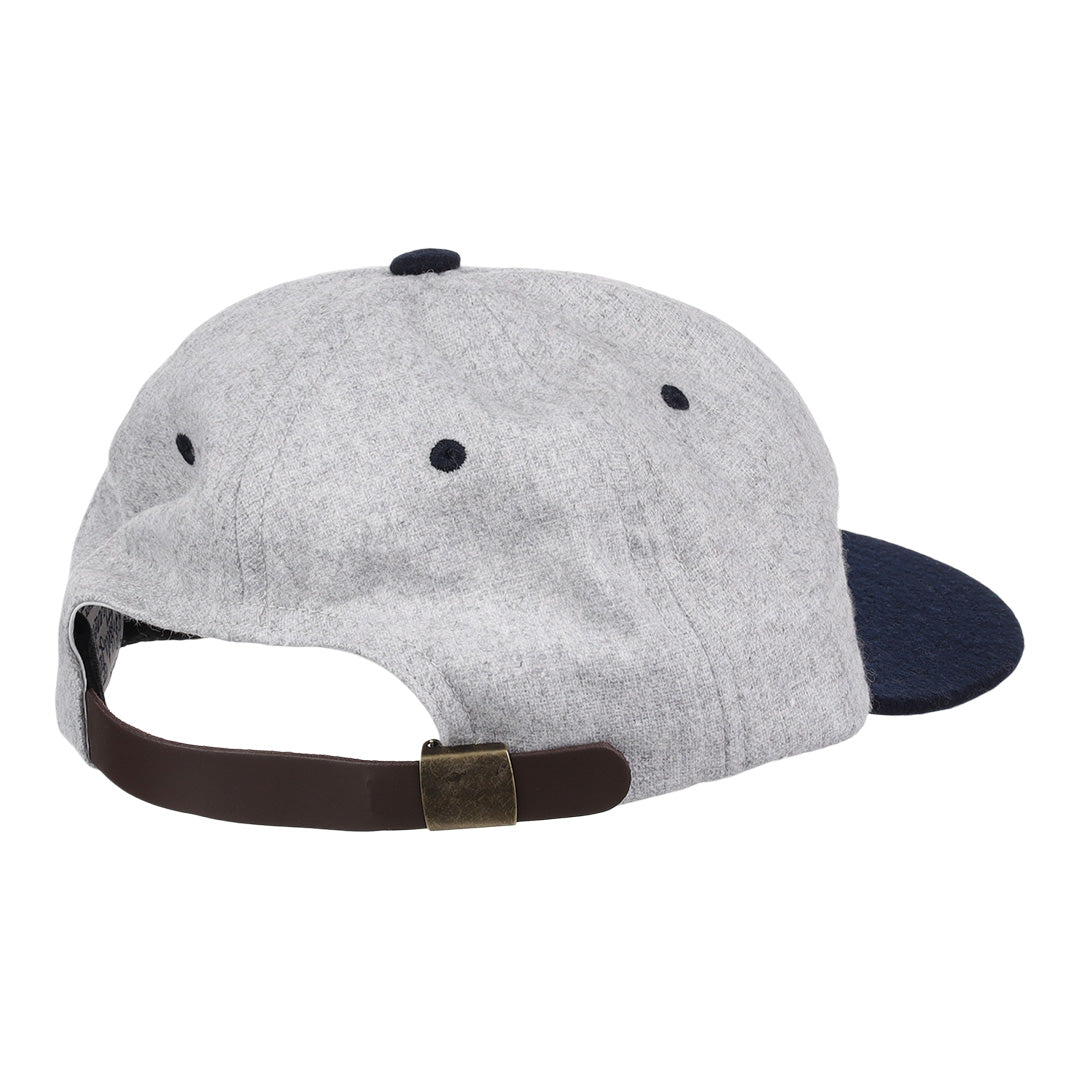 University of Nevada Wolf Pack Mascot Collegiate Wool Ballcap product image 3, provided for visual reference and product