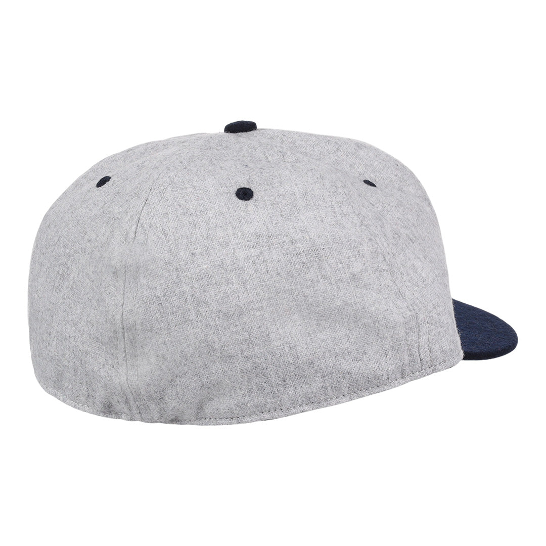 University of Nevada Wolf Pack Mascot Collegiate Wool Ballcap product image 2, provided for visual reference and product
