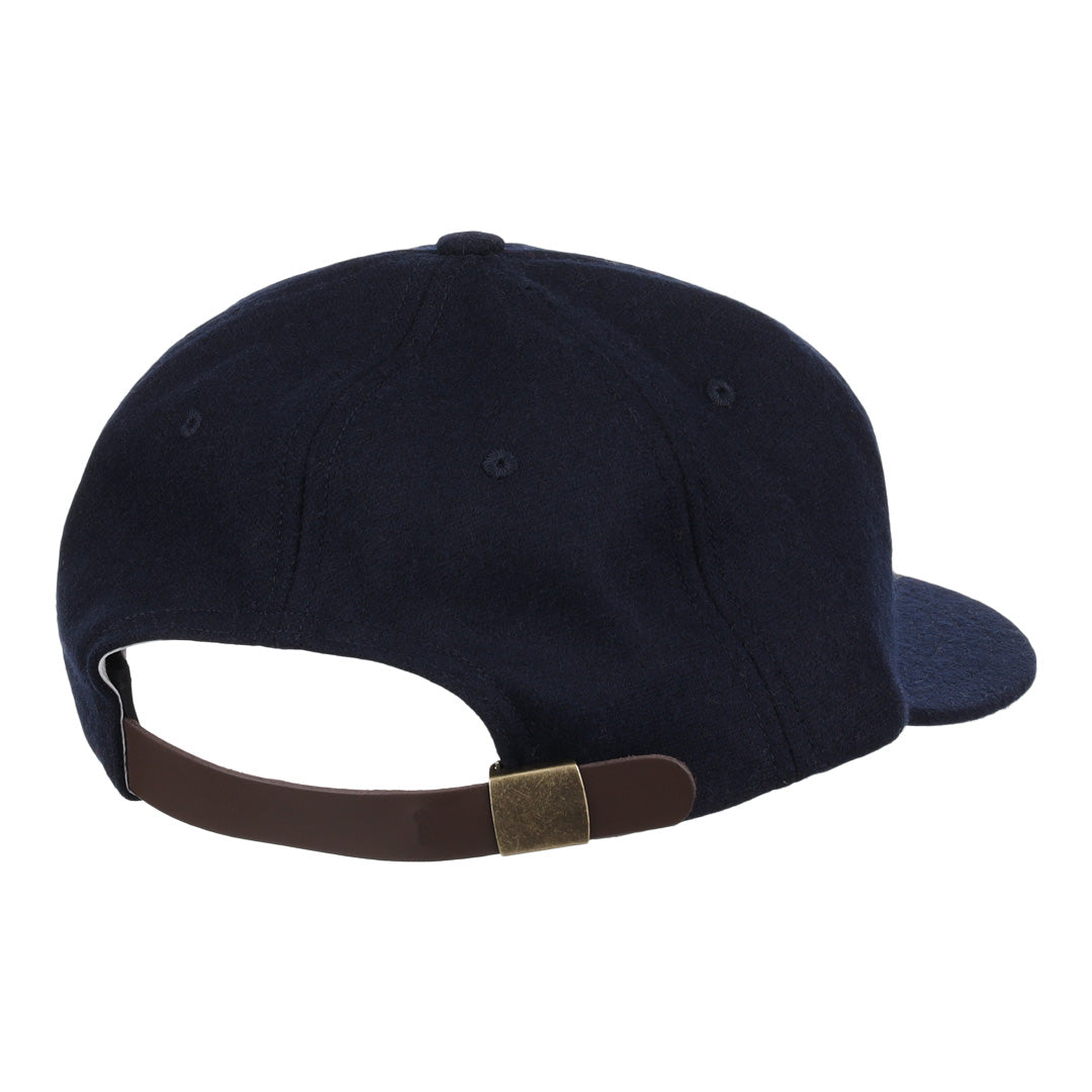 University of Nevada Wolf Pack Collegiate Wool Ballcap product image 3, provided for visual reference and product detail