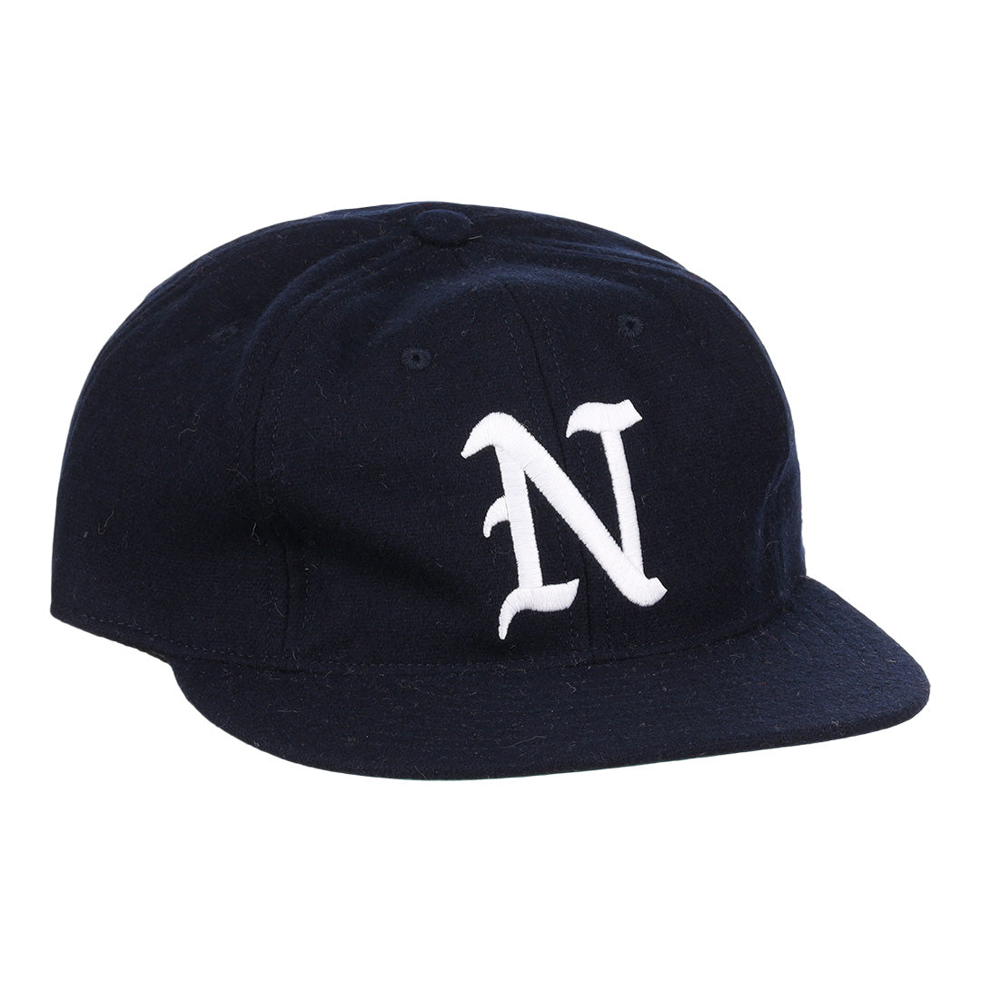University of Nevada Wolf Pack Collegiate Wool Ballcap product image 1, provided for visual reference and product detail