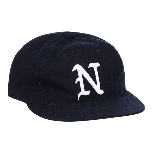 University of Nevada Wolf Pack Collegiate Wool Ballcap product image 1, provided for visual reference and product detail