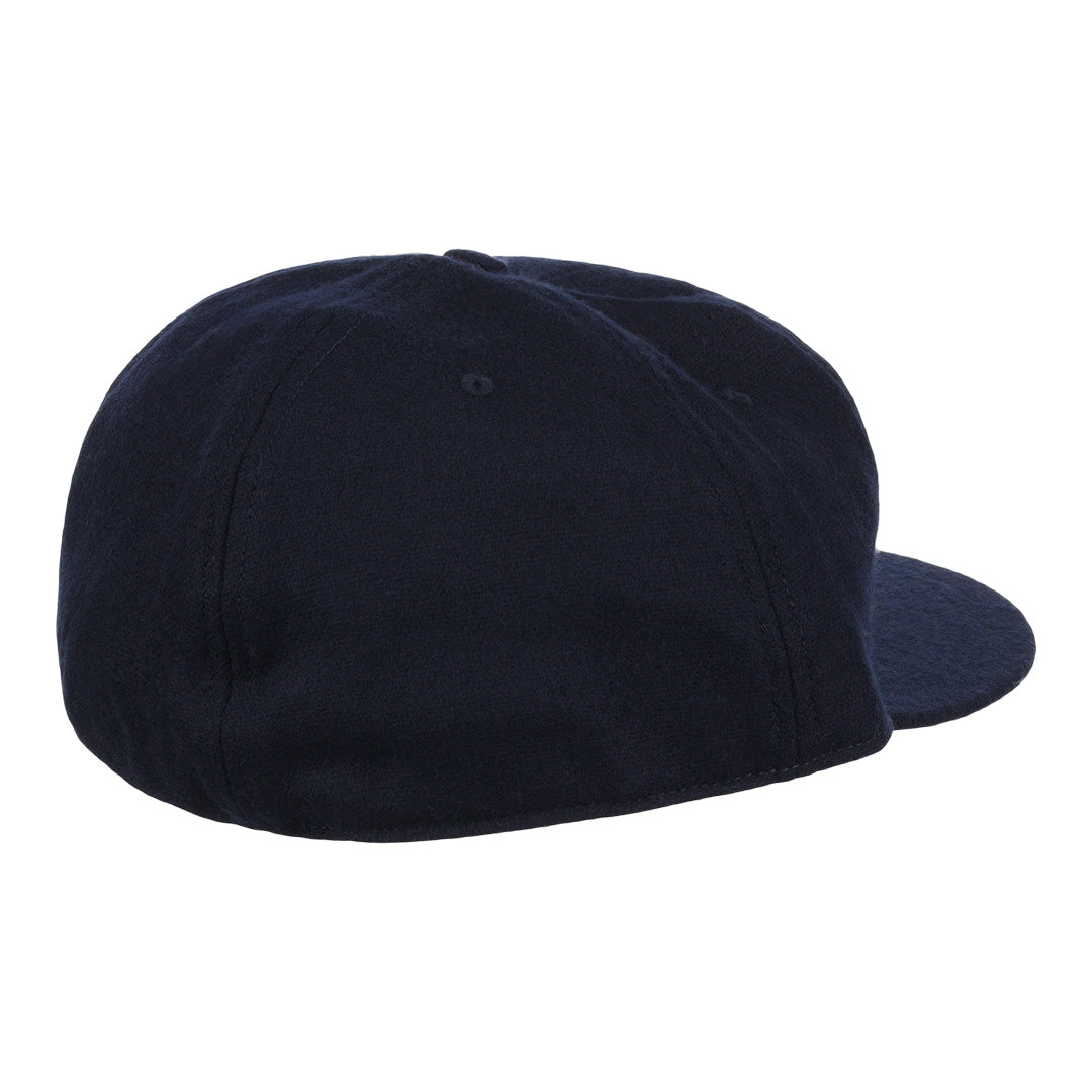 University of Nevada Wolf Pack Collegiate Wool Ballcap product image 2, provided for visual reference and product detail