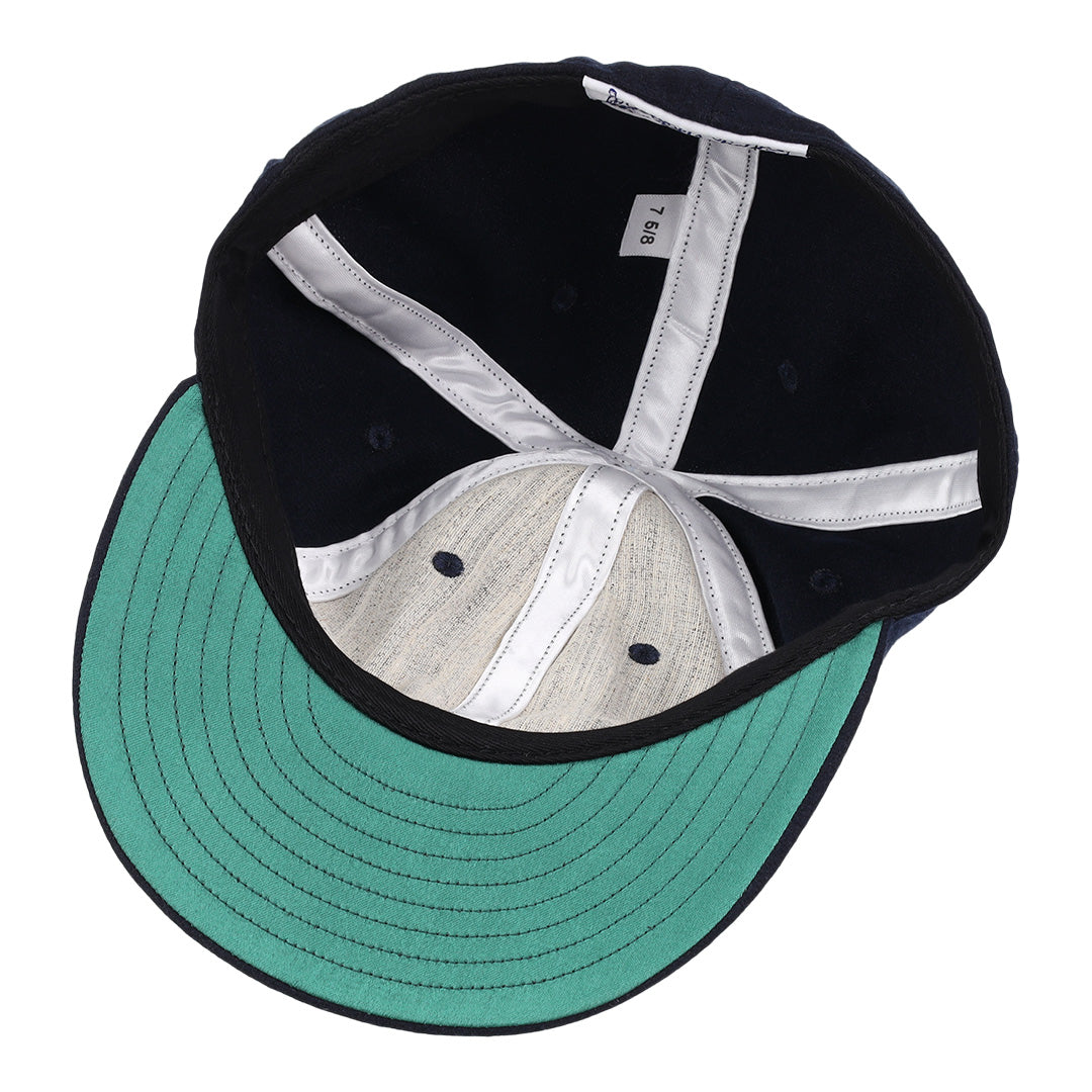 University of Nevada Wolf Pack Collegiate Wool Ballcap product image 4, provided for visual reference and product detail