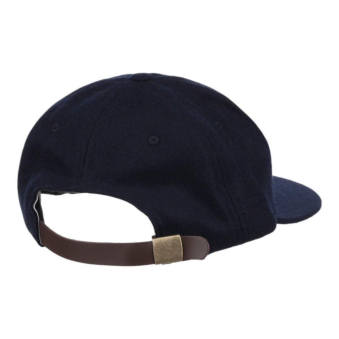 University of Nevada Wolf Pack Patch Collegiate Wool Ballcap product image 3, provided for visual reference and product