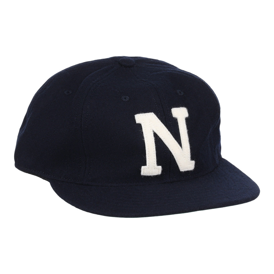 University of Nevada Wolf Pack Patch Collegiate Wool Ballcap product image 1, provided for visual reference and product
