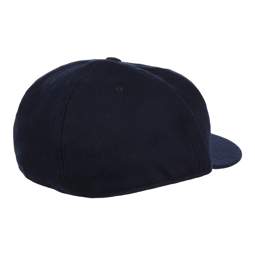University of Nevada Wolf Pack Patch Collegiate Wool Ballcap product image 2, provided for visual reference and product