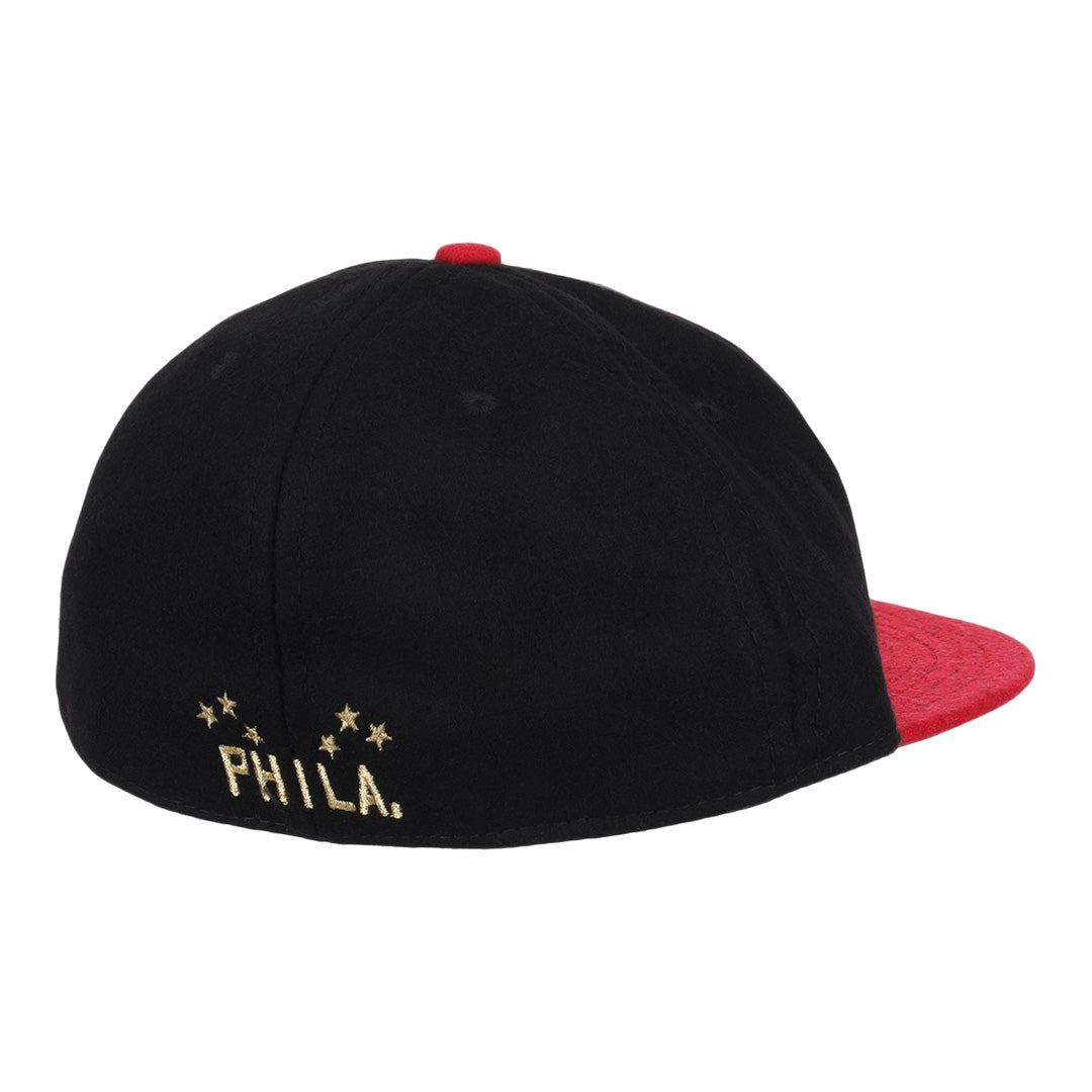 Philadelphia Stars Gilded Collection Ballcap product image 2, provided for visual reference and product detail review