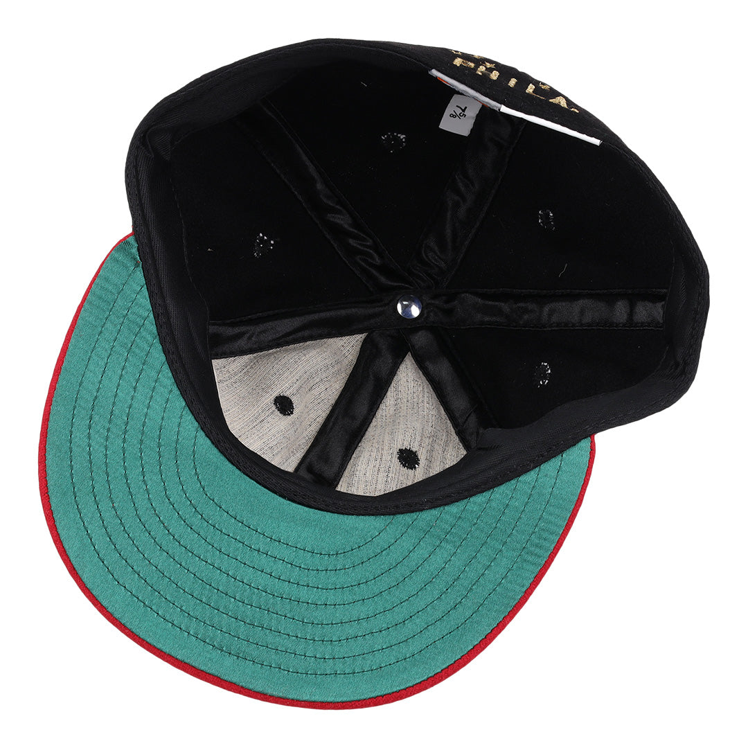 Philadelphia Stars Gilded Collection Ballcap product image 3, provided for visual reference and product detail review