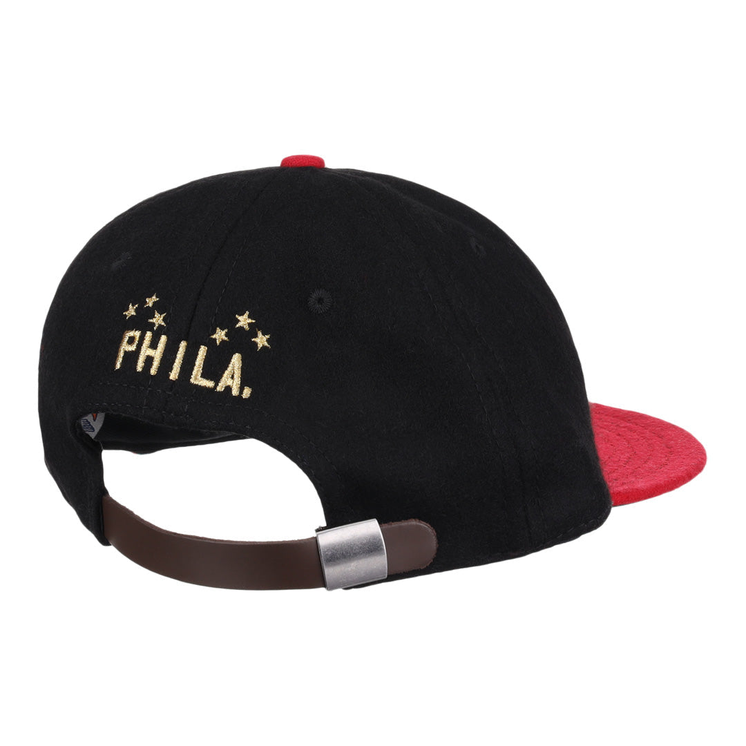 Philadelphia Stars Gilded Collection Ballcap product image 4, provided for visual reference and product detail review