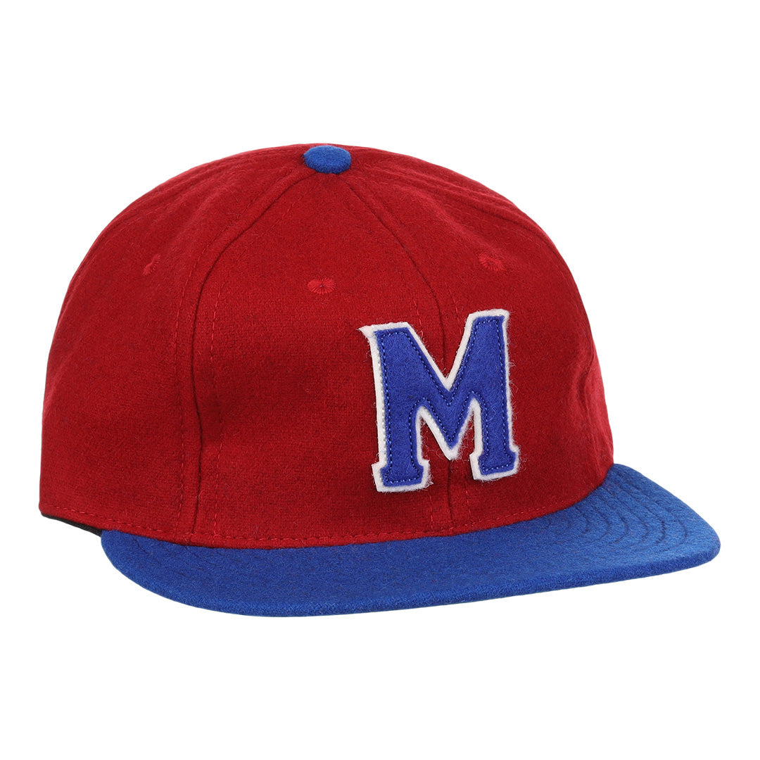 Memphis Red Sox 1946 Vintage Ballcap product image 1, provided for visual reference and product detail review