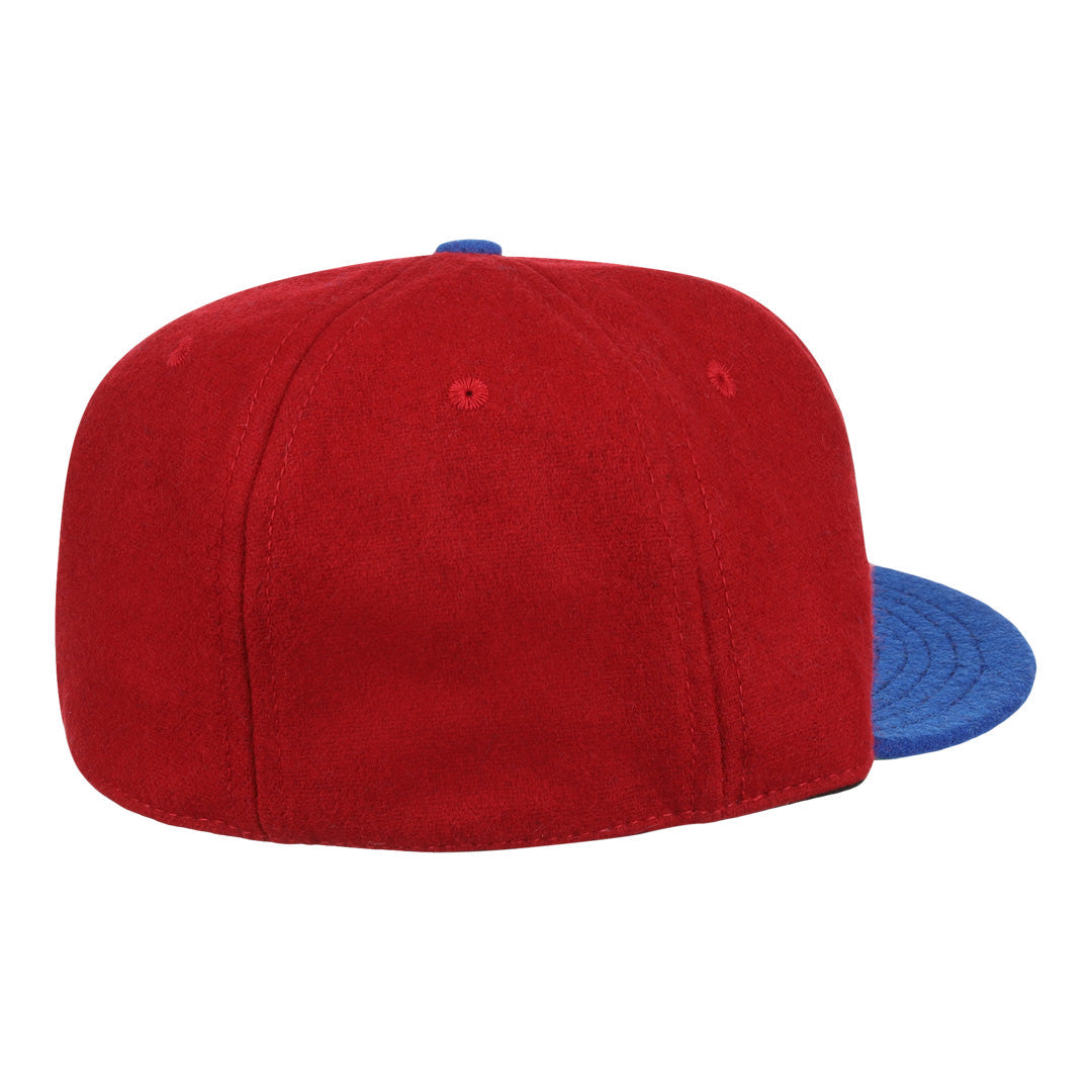 Memphis Red Sox 1946 Vintage Ballcap product image 2, provided for visual reference and product detail review