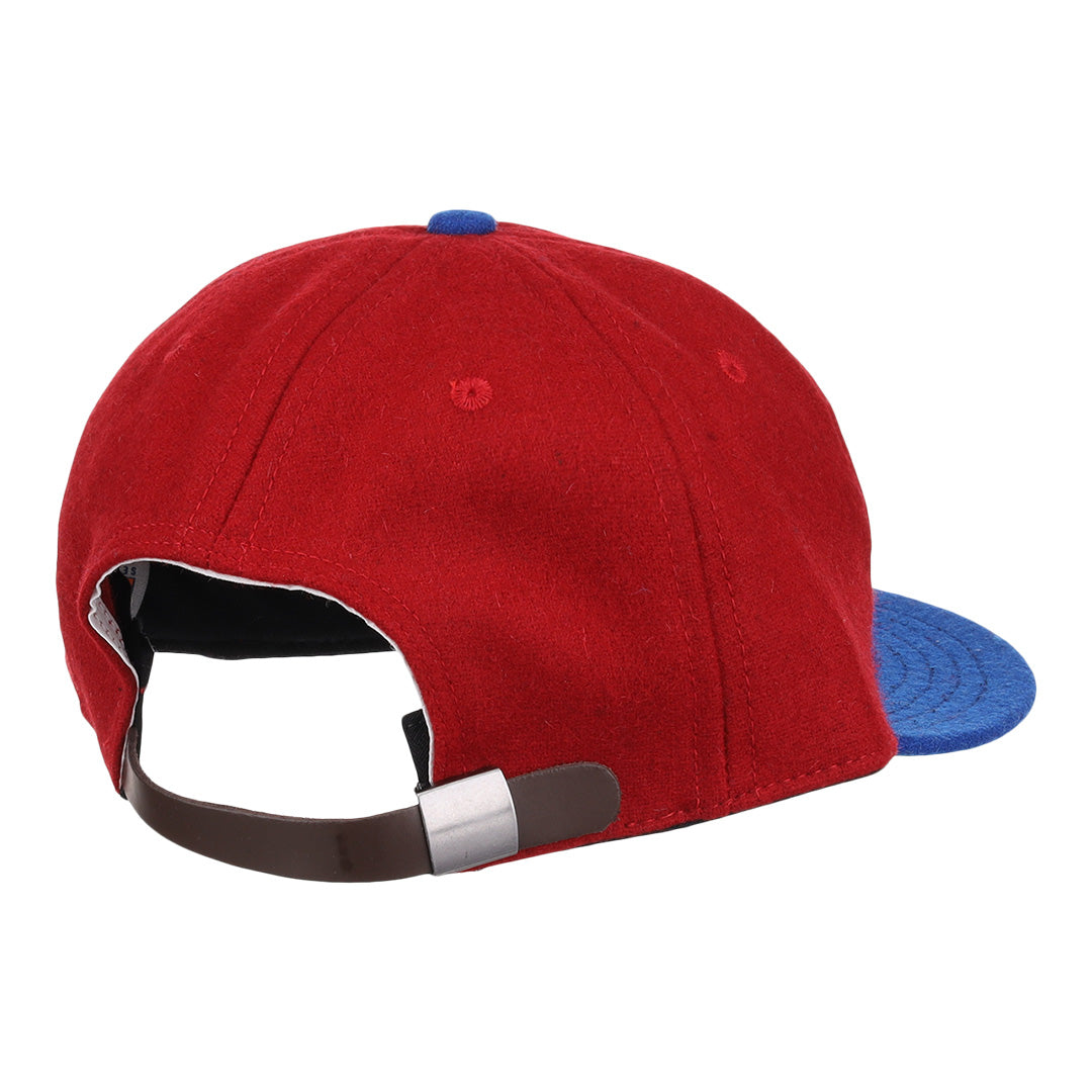 Memphis Red Sox 1946 Vintage Ballcap product image 3, provided for visual reference and product detail review