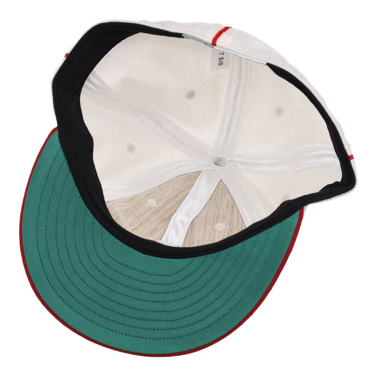 Washington Elite Giants 1936 Vintage Ballcap product image 4, provided for visual reference and product detail review