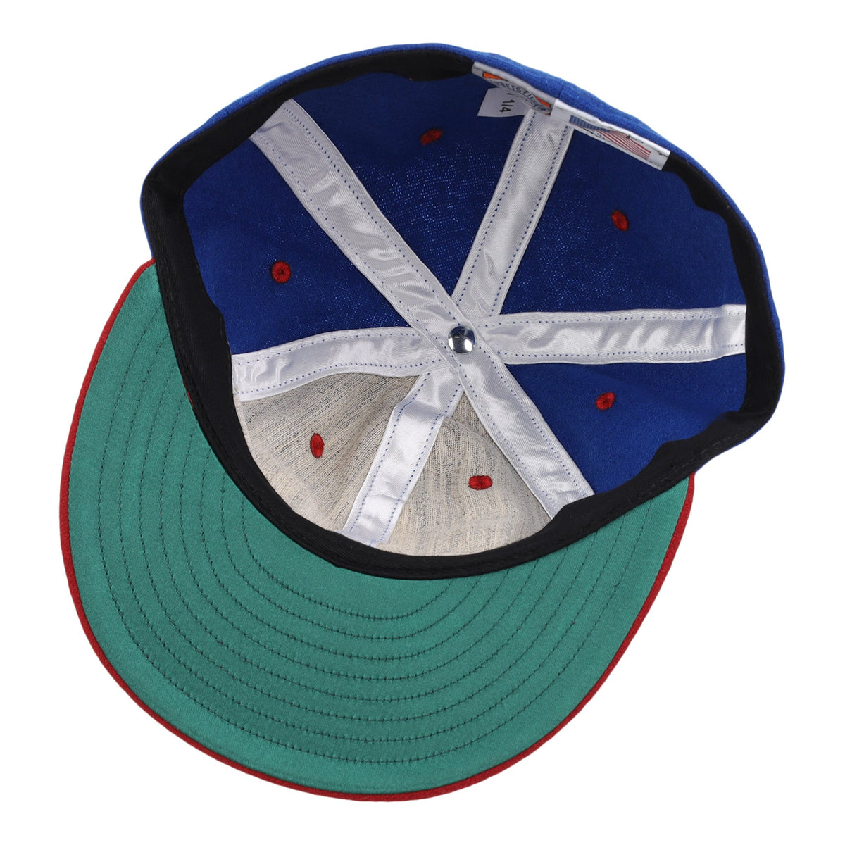 Nashville Cubs 1946 Vintage Ballcap product image 4, provided for visual reference and product detail review