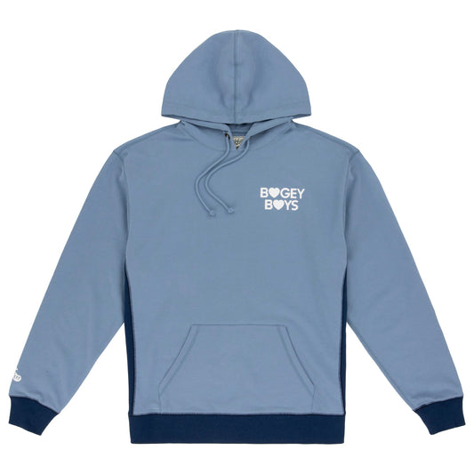 Bogey Boys x EFF French Terry Sweatshirt product image 1, provided for visual reference and product detail review