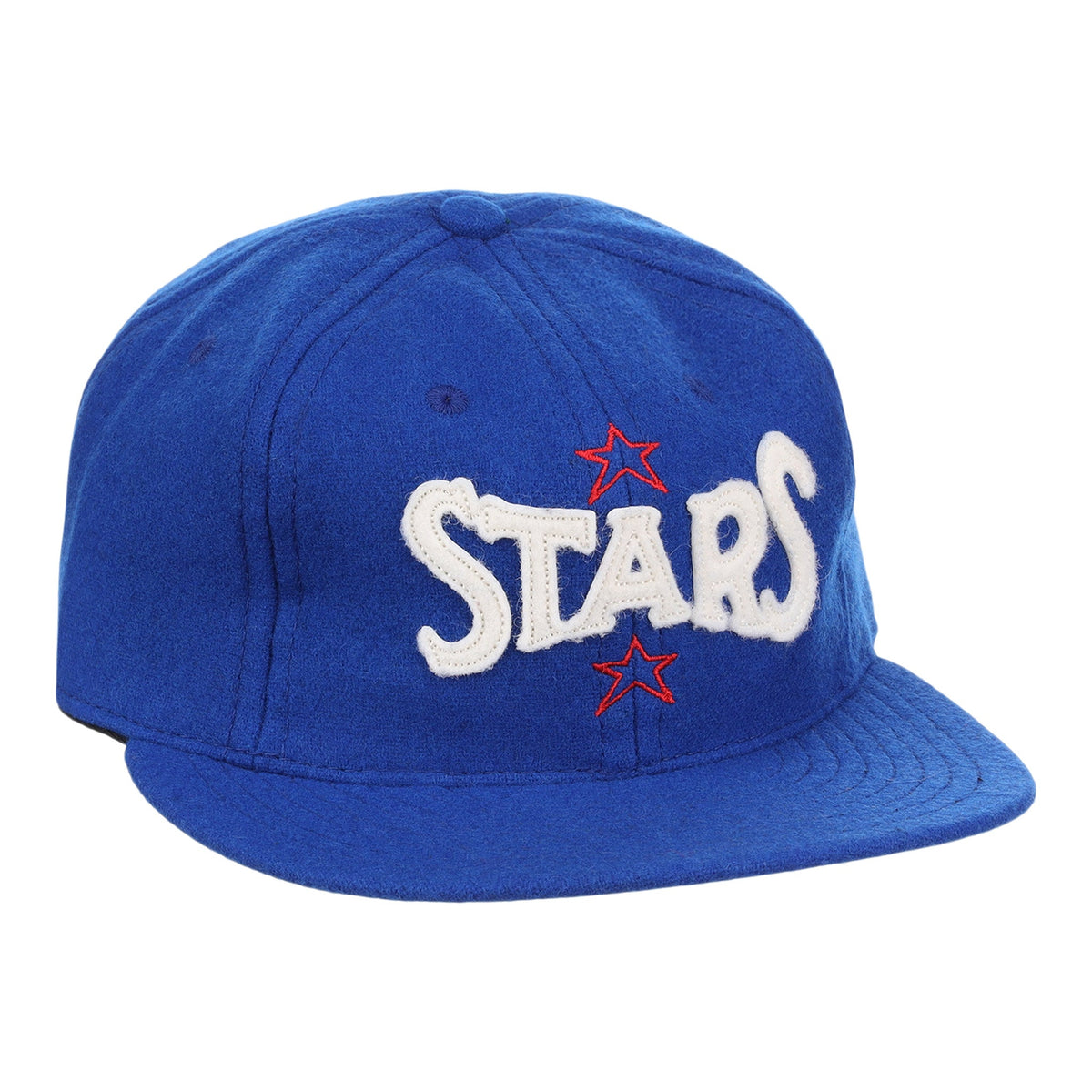 Hollywood Stars Letterhead Wool Vintage Ballcap product image 1, provided for visual reference and product detail review