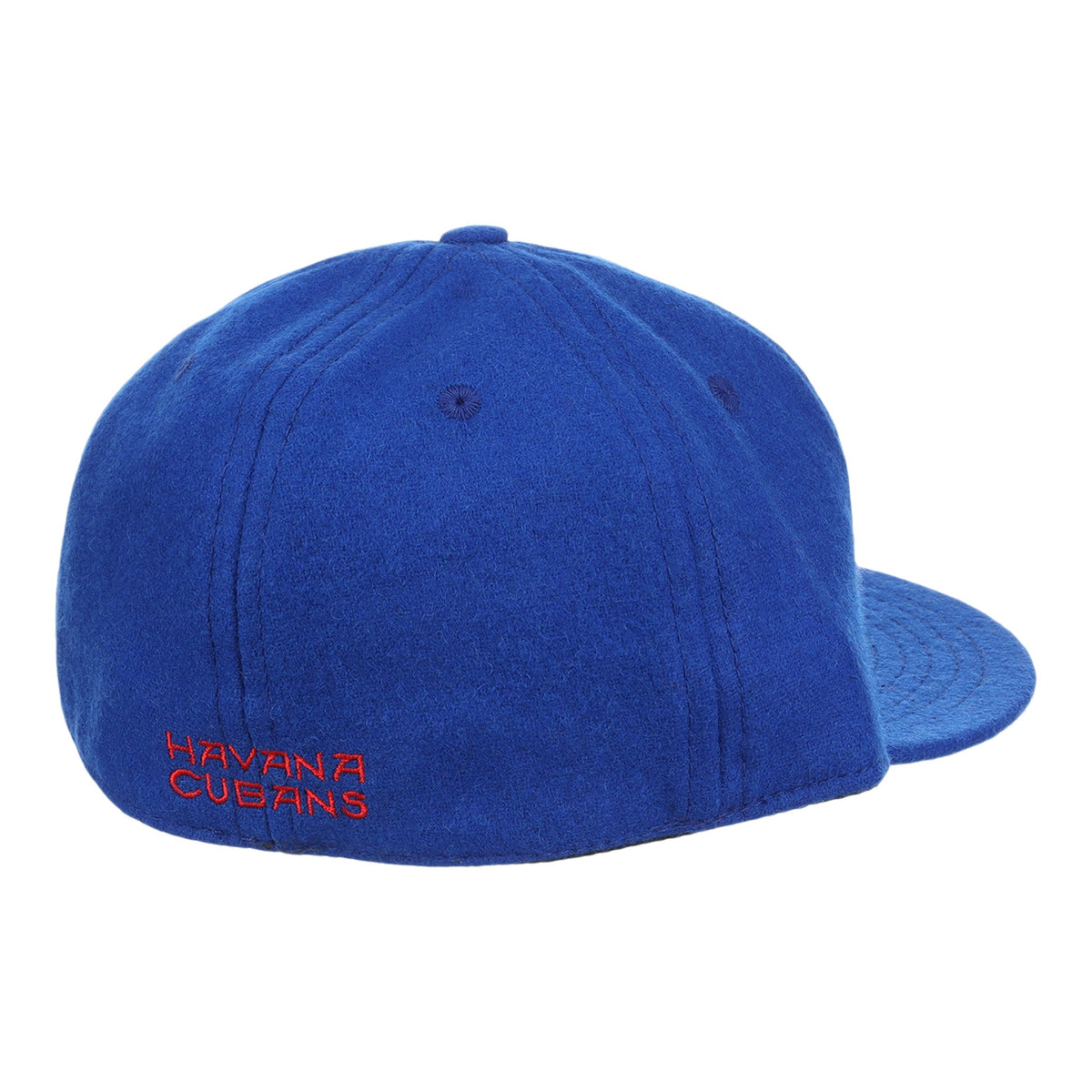 Havana Cubans Letterhead Wool Vintage Ballcap product image 2, provided for visual reference and product detail review