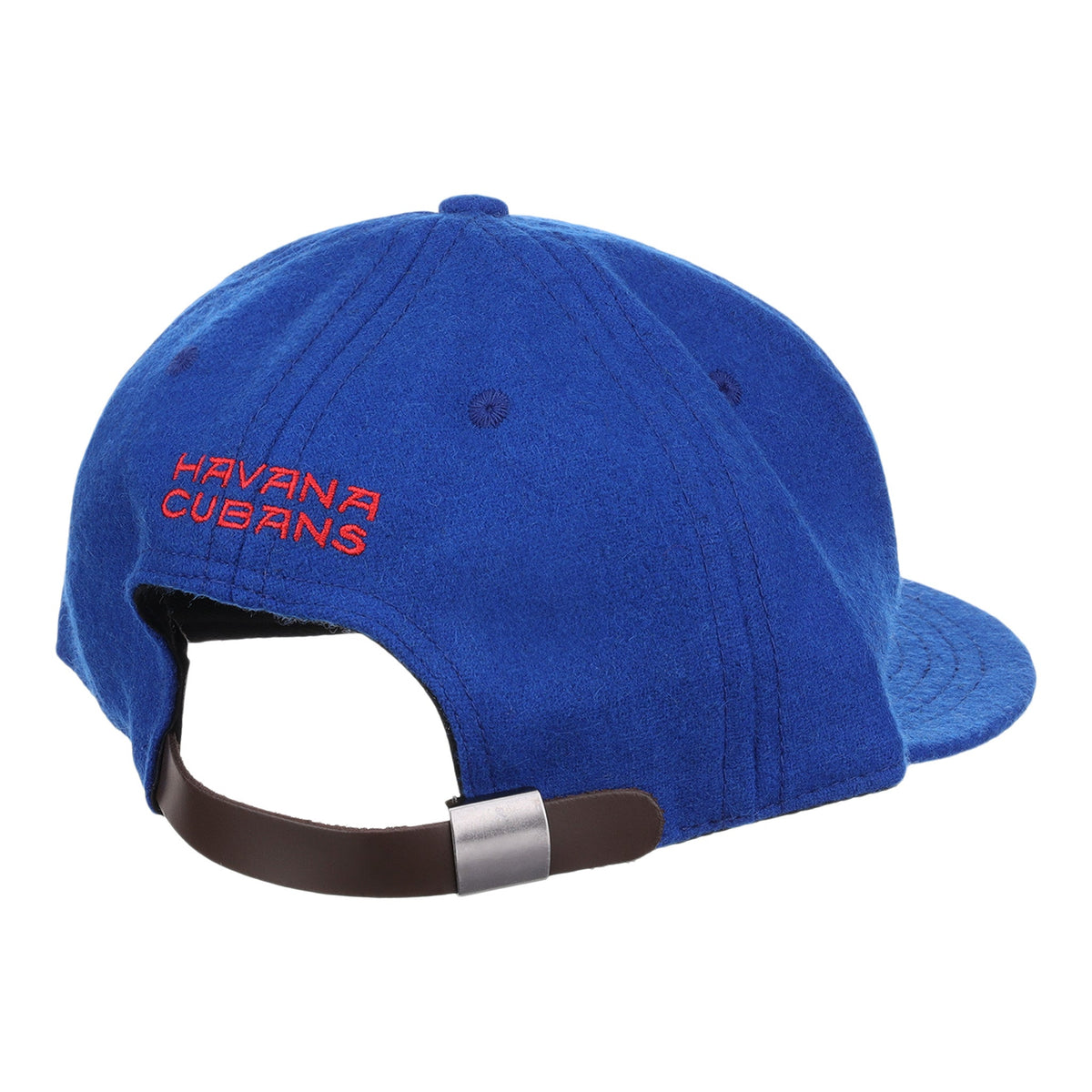 Havana Cubans Letterhead Wool Vintage Ballcap product image 3, provided for visual reference and product detail review