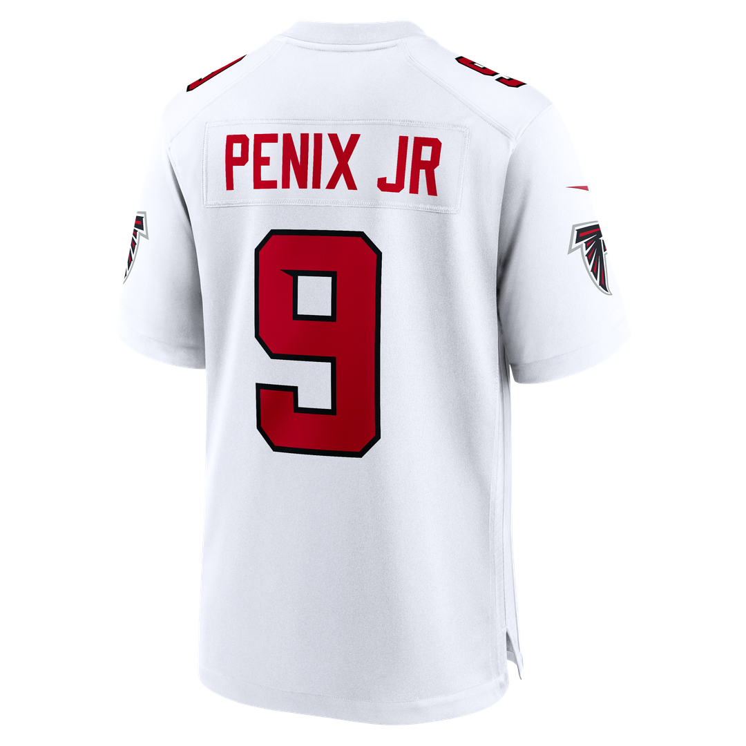 Atlanta Falcons Michael Penix Jr. Nike White Game Jersey product image 10