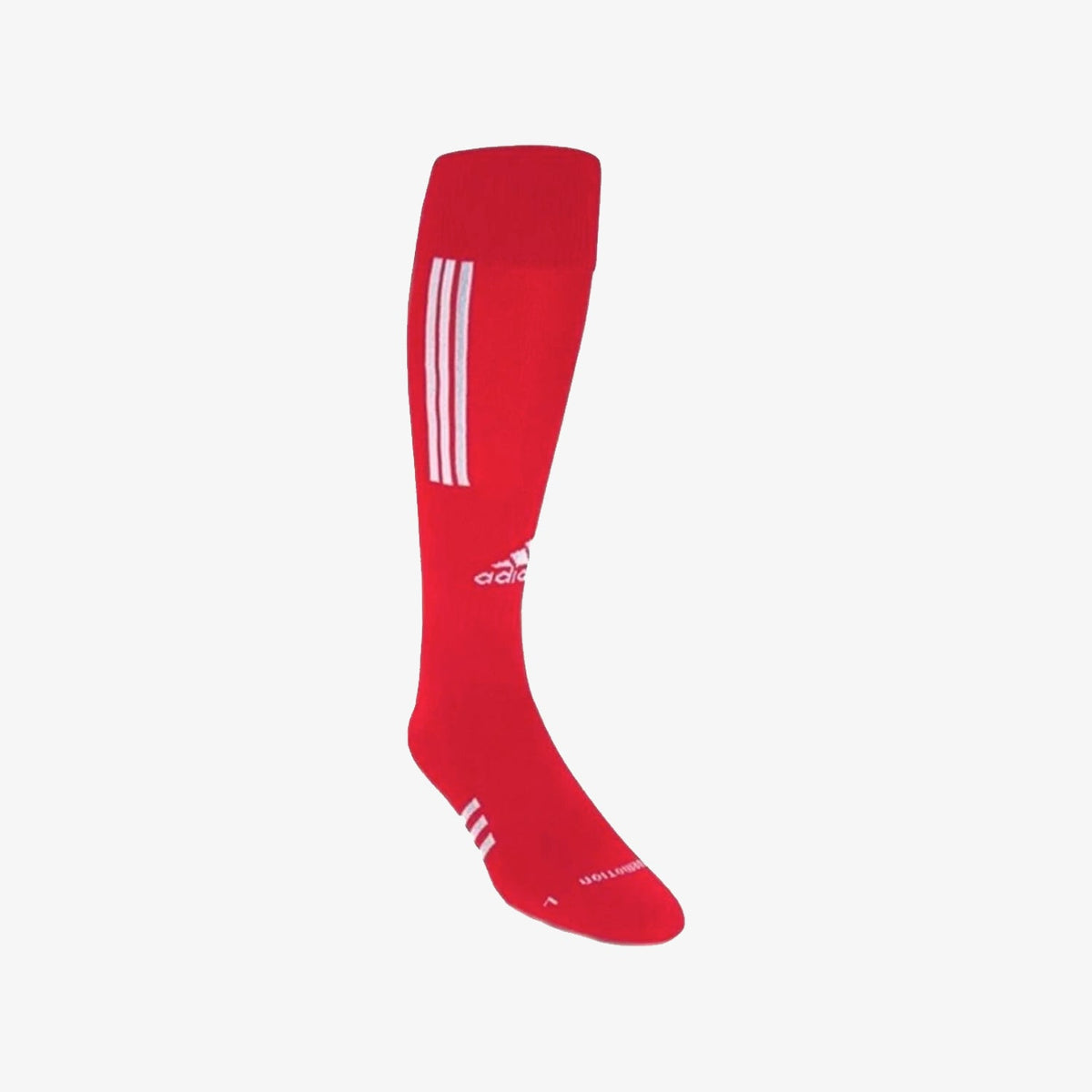 Formotion Elite Soccer Socks - Red product image 1, provided for visual reference and product detail review