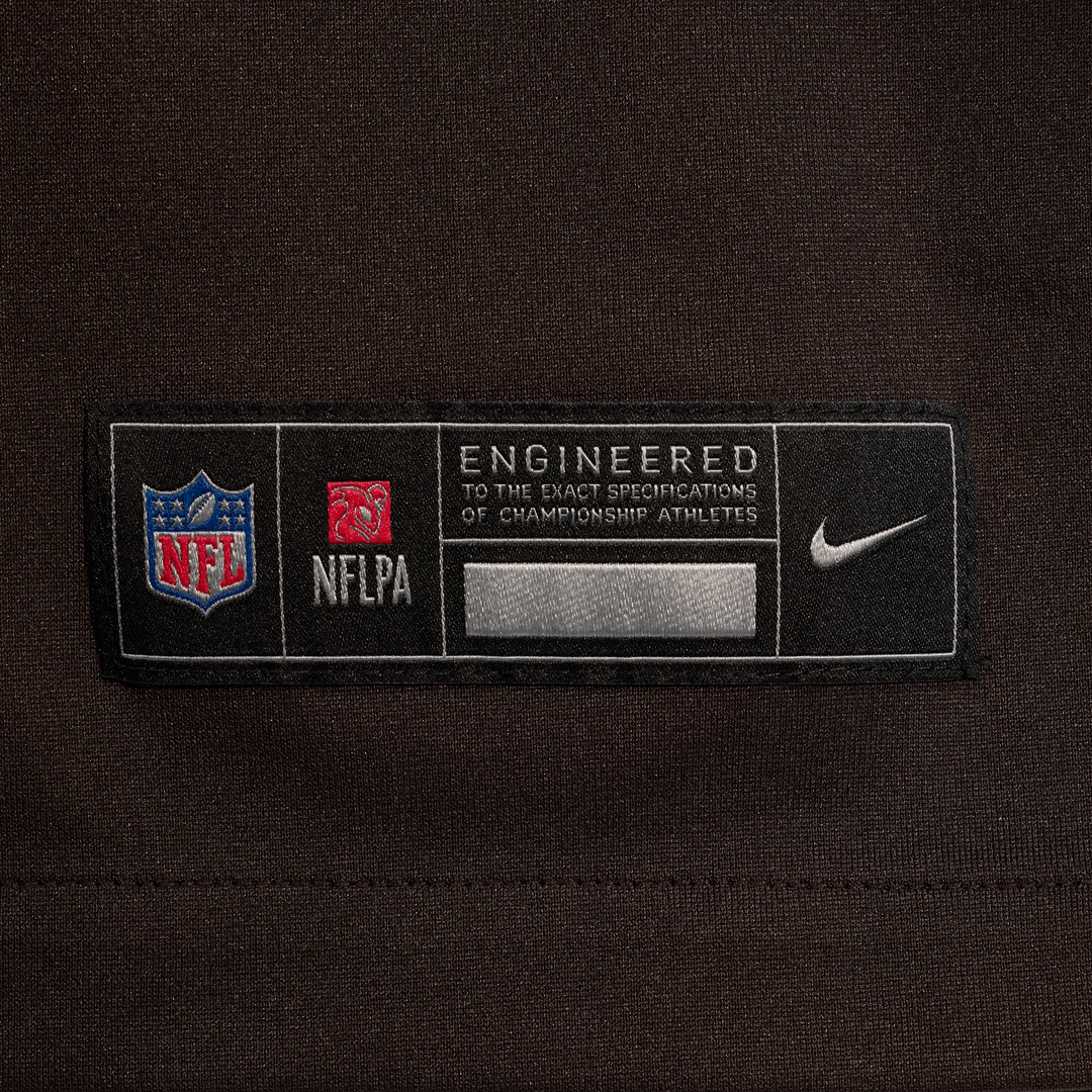 Cleveland Browns KC Concepcion Jr. Nike White Game Jersey product image 12