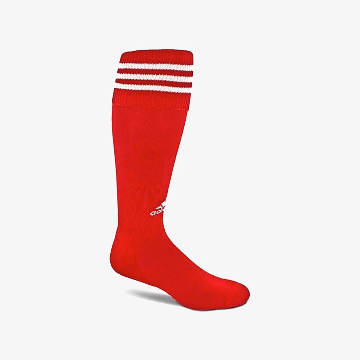 Copa Zone Cushion Sock Red Small product image 1, provided for visual reference and product detail review
