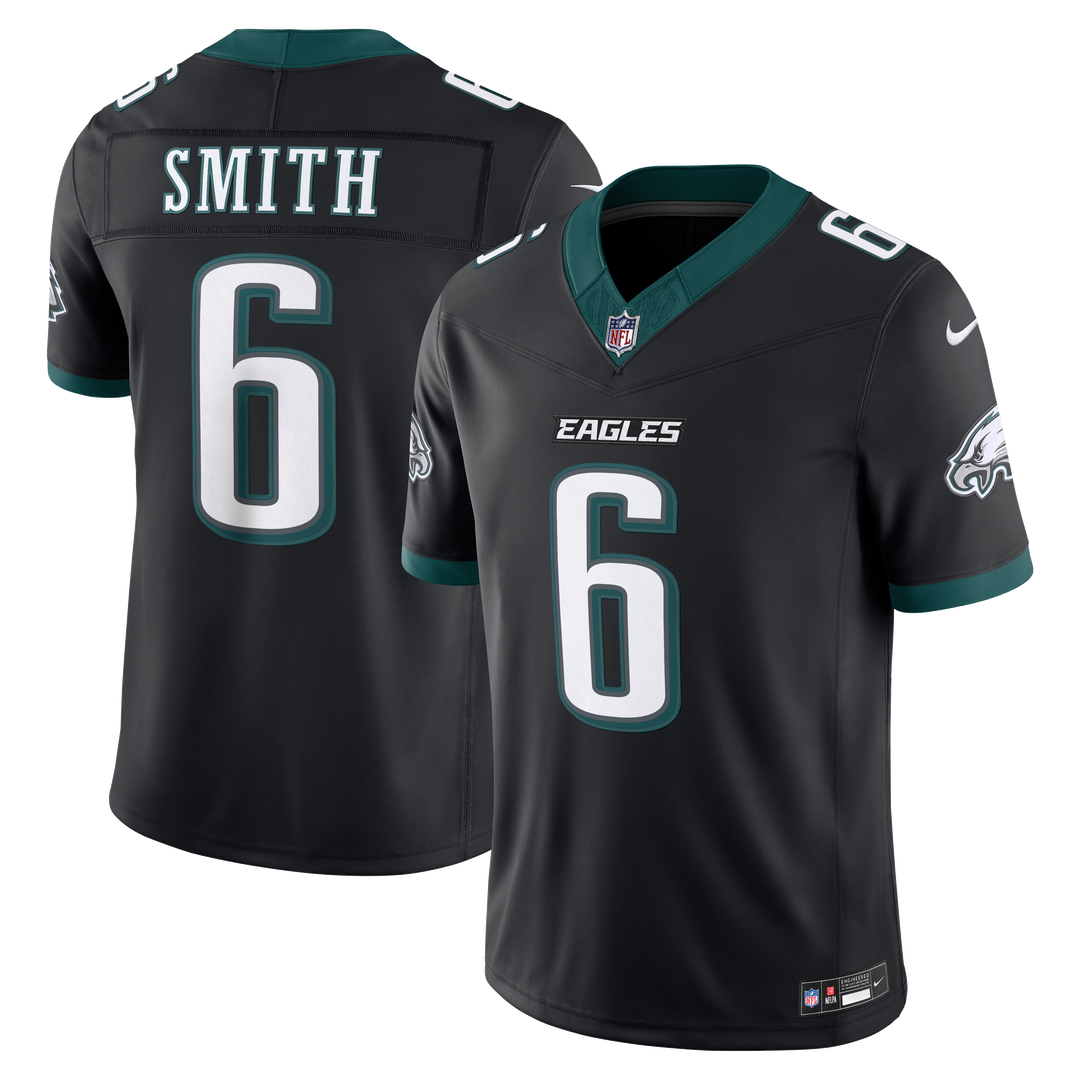Philadelphia Eagles DeVonta Smith Nike Midnight Green Team product image 7
