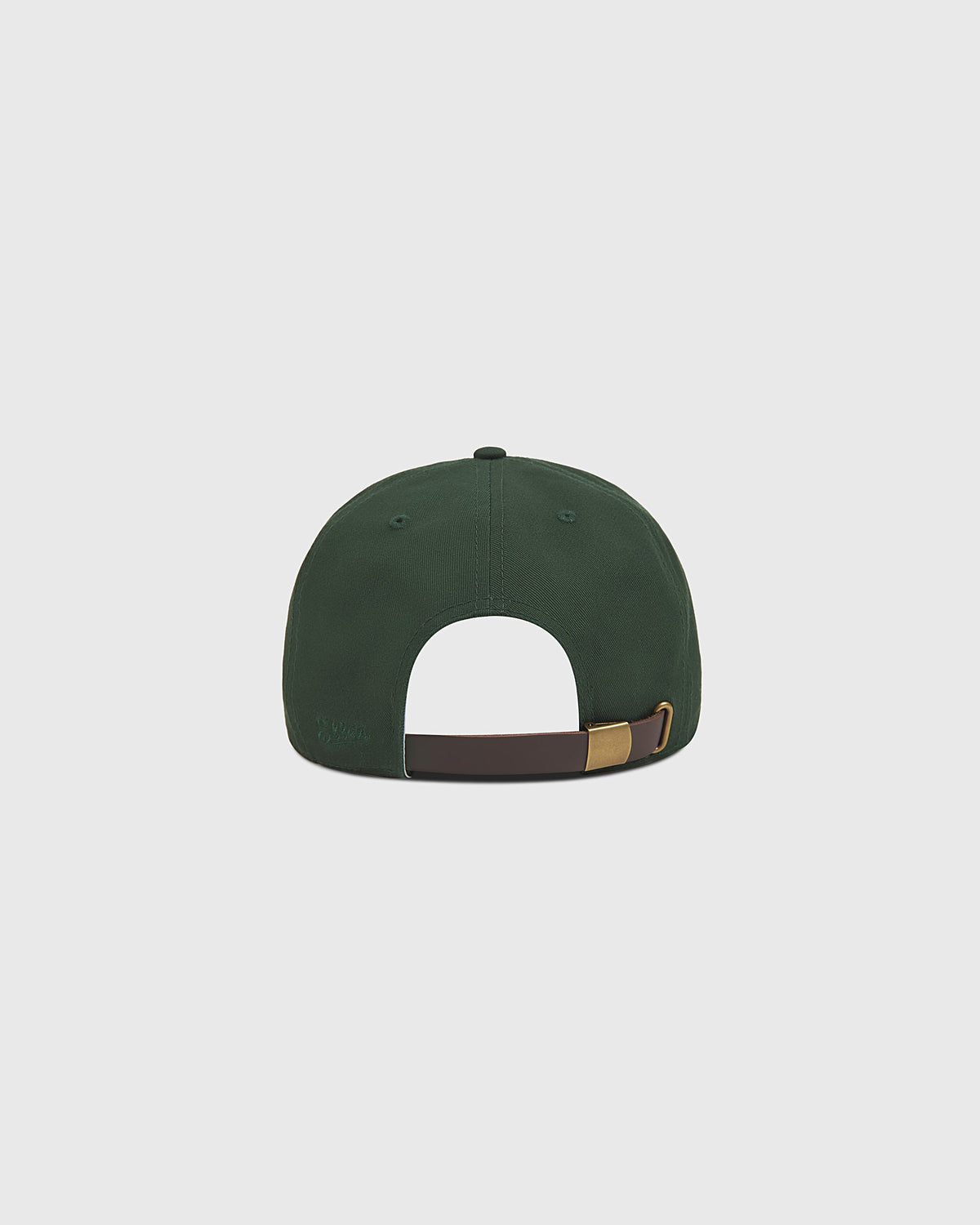 Grateful Dead Lightning Bolt Cotton Twill Ballcap product image 5, provided for visual reference and product detail review