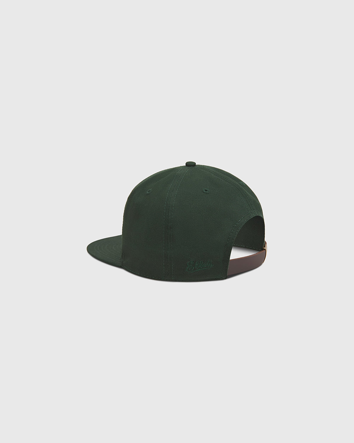 Grateful Dead Lightning Bolt Cotton Twill Ballcap product image 4, provided for visual reference and product detail review