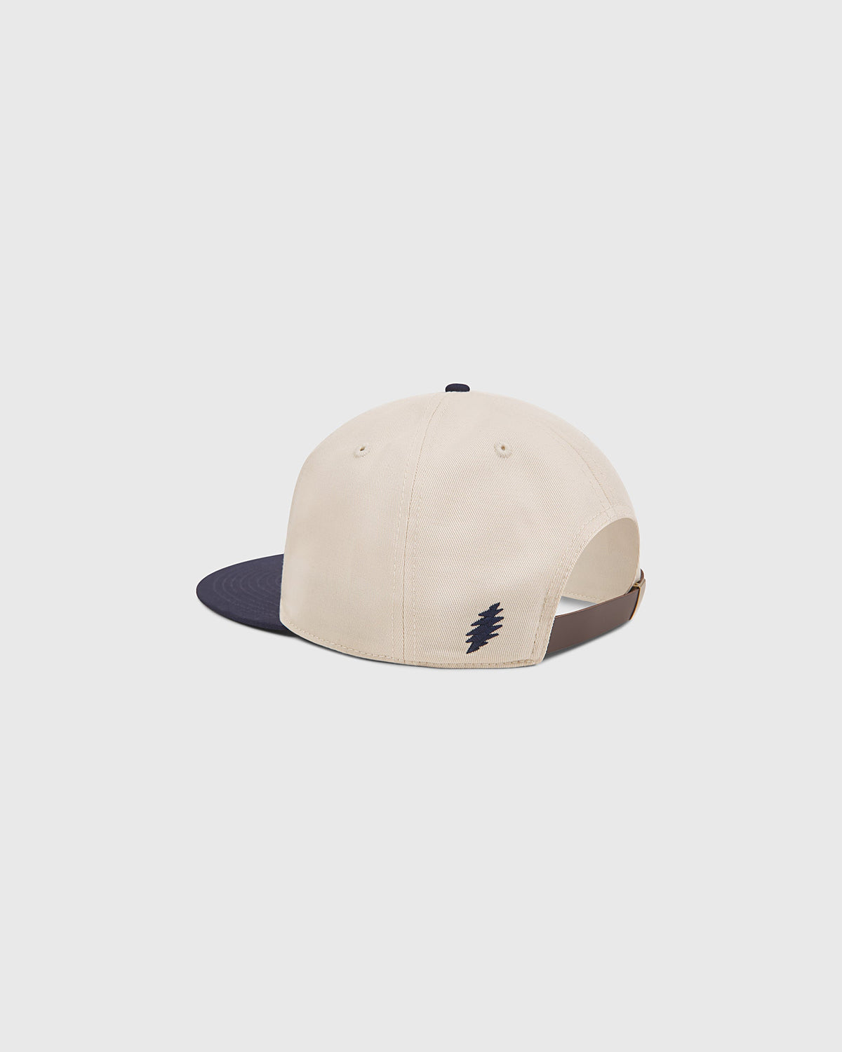 Grateful Dead Baseball Bear Cotton Twill Ballcap product image 3, provided for visual reference and product detail review