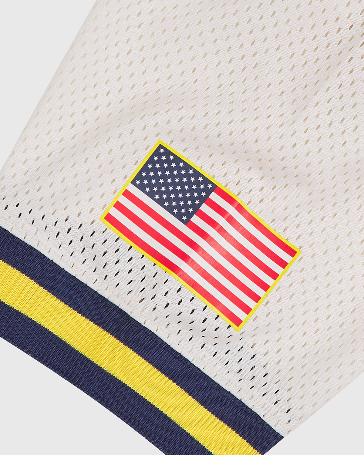 US Naval Academy Mesh Football Jersey product image 6, provided for visual reference and product detail review